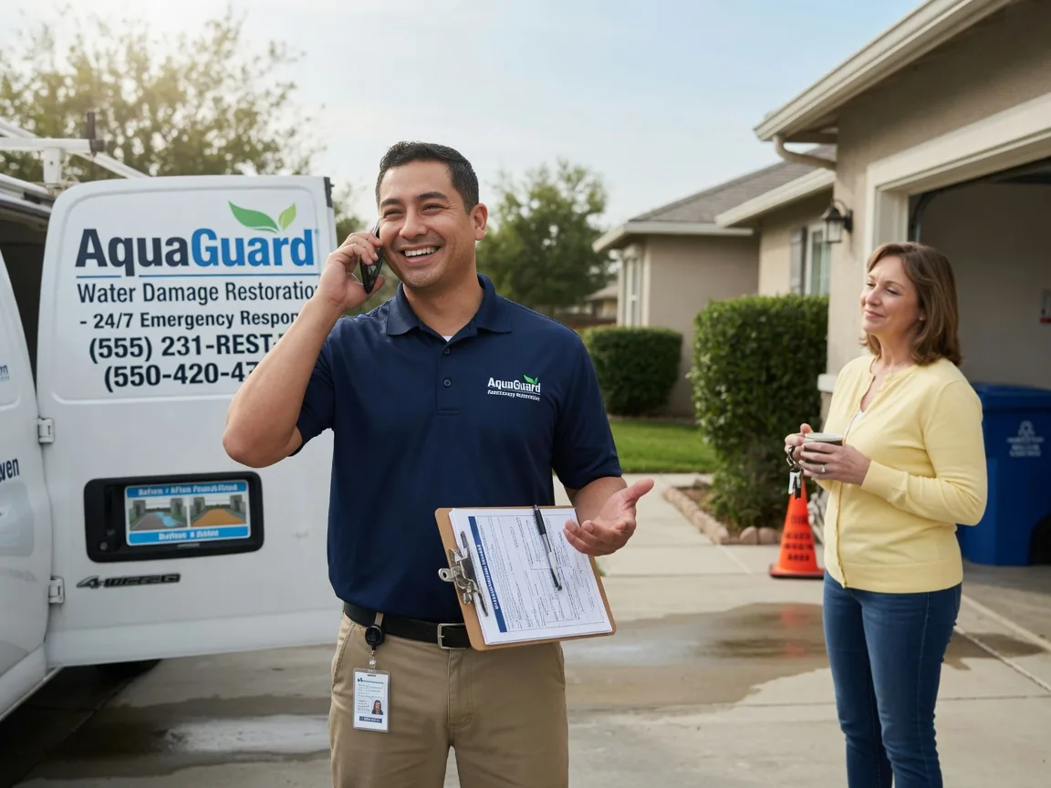 Water Damage Restoration Chapin, IA FAQs
